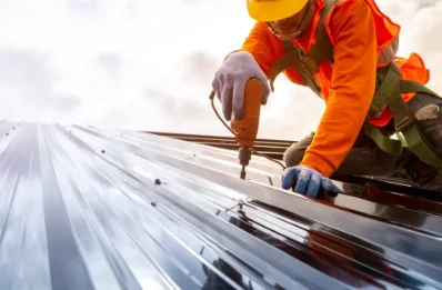 Travaux de zinguerie à Vomécourt-sur-Madon